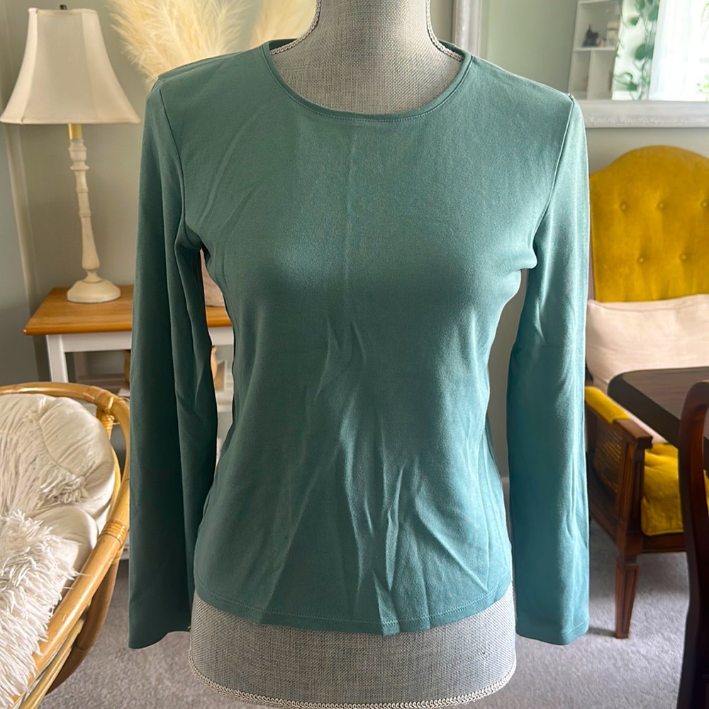 ☘️ Long sleeve shirt